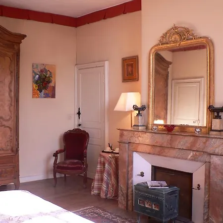 Bed & Breakfast Logis Saint Aubin