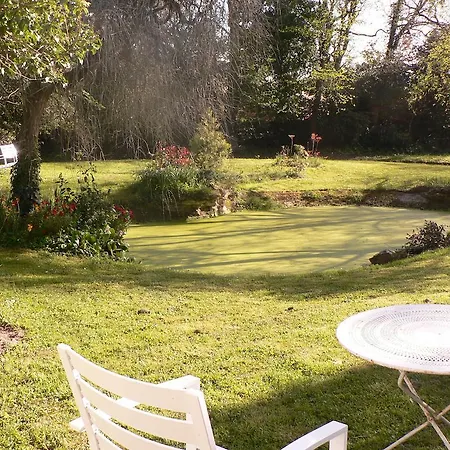 Bed & Breakfast Logis Saint Aubin *