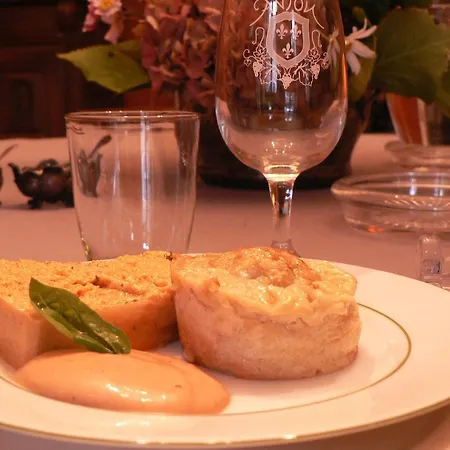 Logis Saint Aubin Savennieres