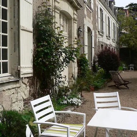 Bed & Breakfast Logis Saint Aubin