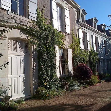 Bed & Breakfast Logis Saint Aubin Savennieres
