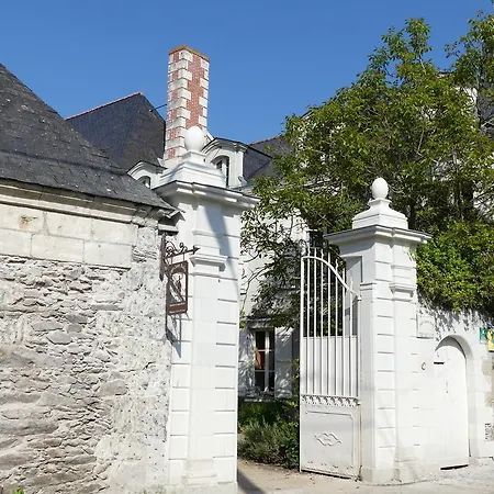 Bed & Breakfast Logis Saint Aubin