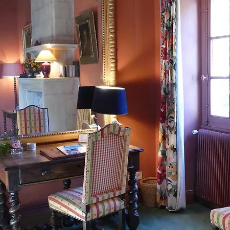 Bed & Breakfast Logis Saint Aubin Savennieres