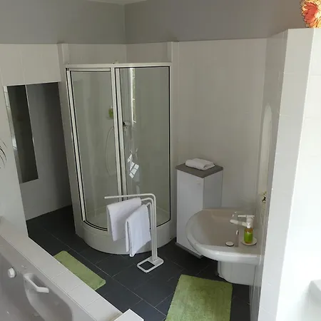 Bed & Breakfast Logis Saint Aubin Savennieres