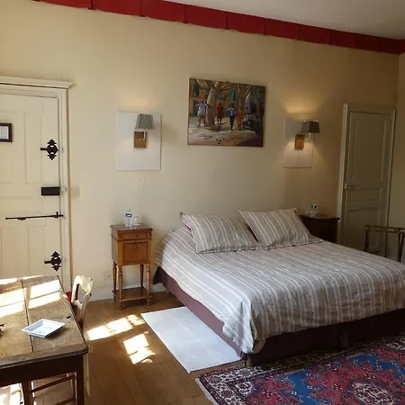 Bed & Breakfast Logis Saint Aubin