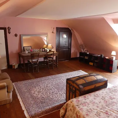 Logis Saint Aubin Savennieres
