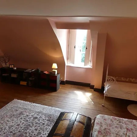Bed & Breakfast Logis Saint Aubin *