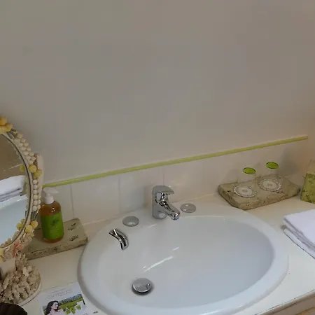 Bed & Breakfast Logis Saint Aubin *