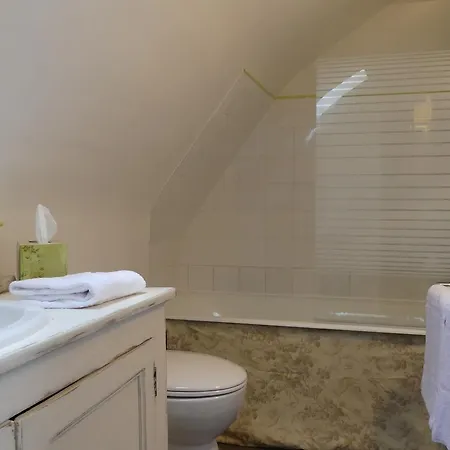 Bed & Breakfast Logis Saint Aubin Savennieres