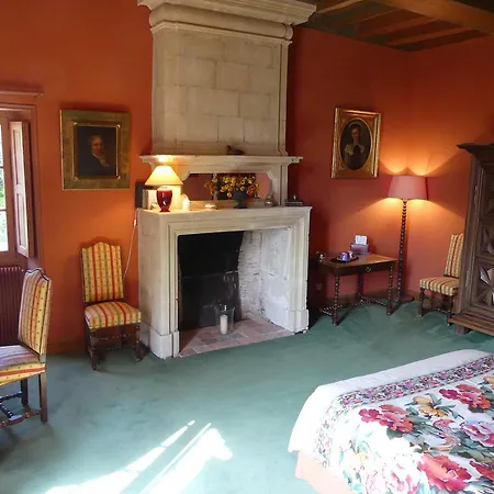 Bed & Breakfast Logis Saint Aubin *