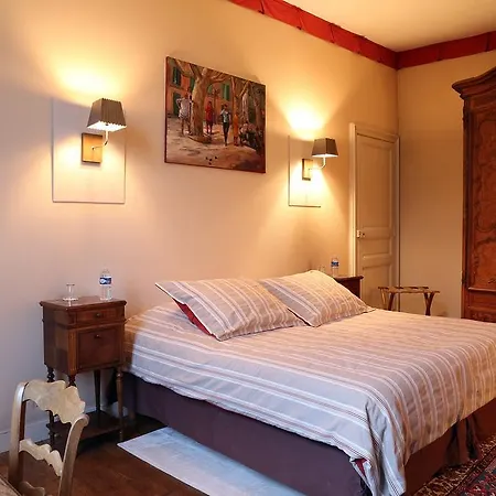 Bed & Breakfast Logis Saint Aubin *