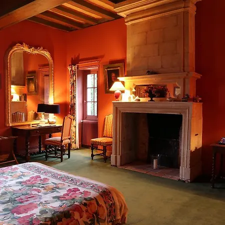 Couette-café Logis Saint Aubin