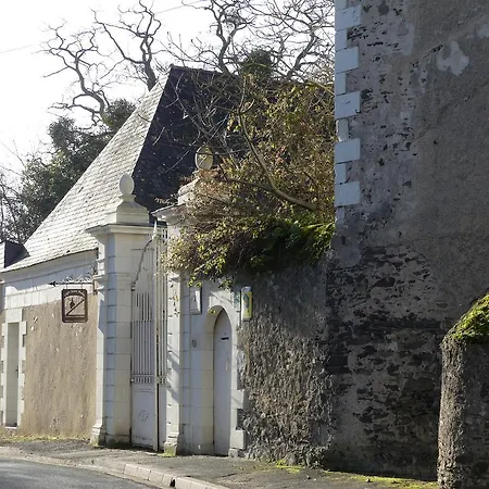 Bed & Breakfast Logis Saint Aubin